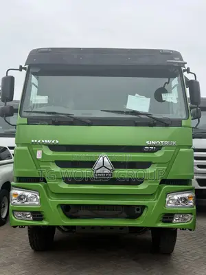 2022 Sinotruck Howo Dump 371