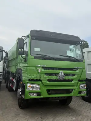 2022 Sinotruck Howo Dump 371