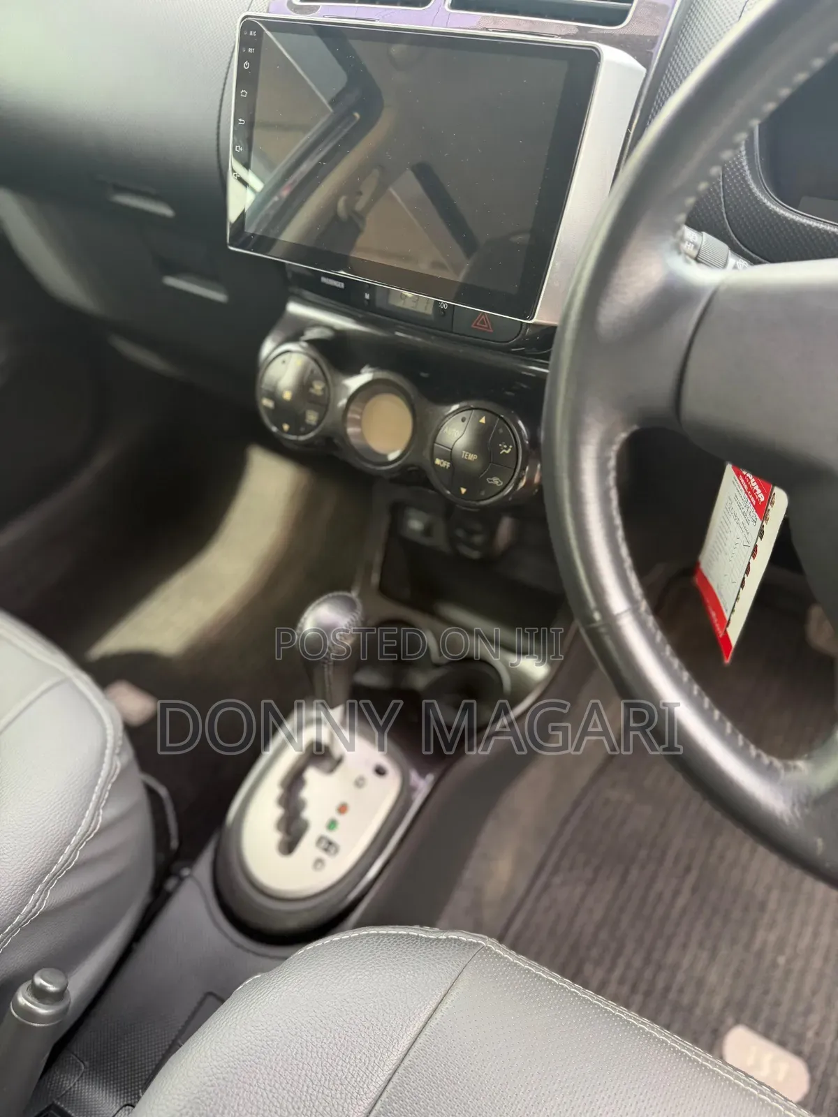 Toyota IST 2005 Blue