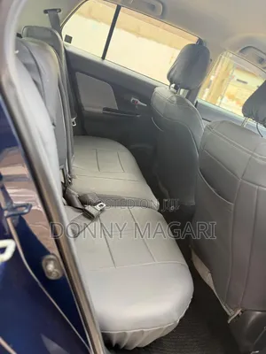 Toyota IST 2005 Blue