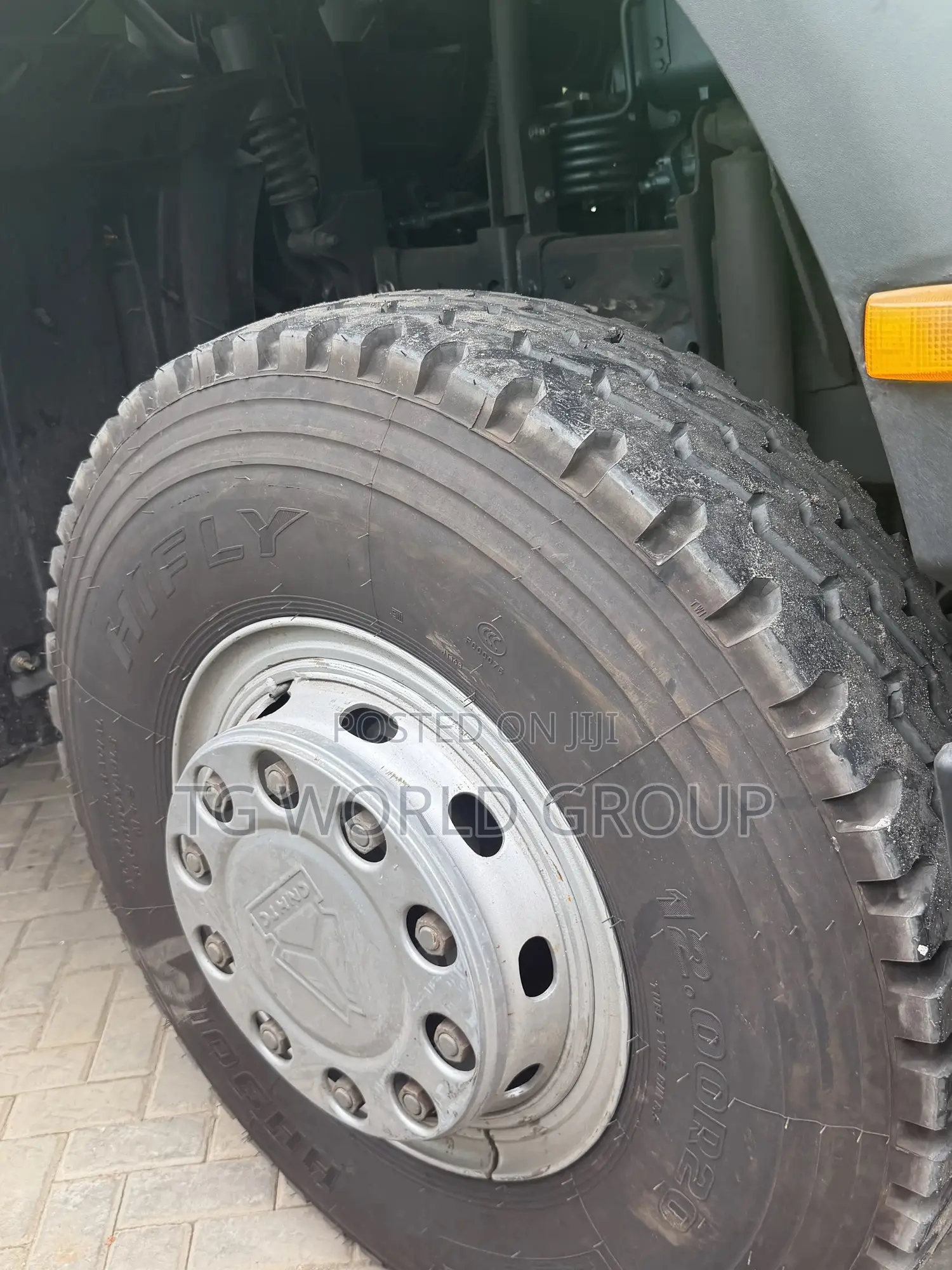 2022 Sinotruck Howo Dump 371