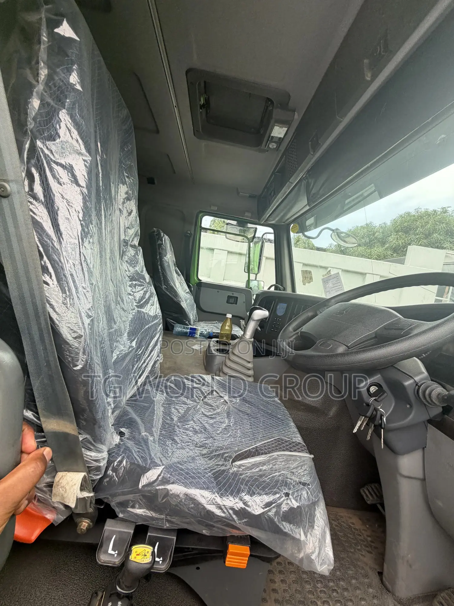 2022 Sinotruck Howo Dump 371