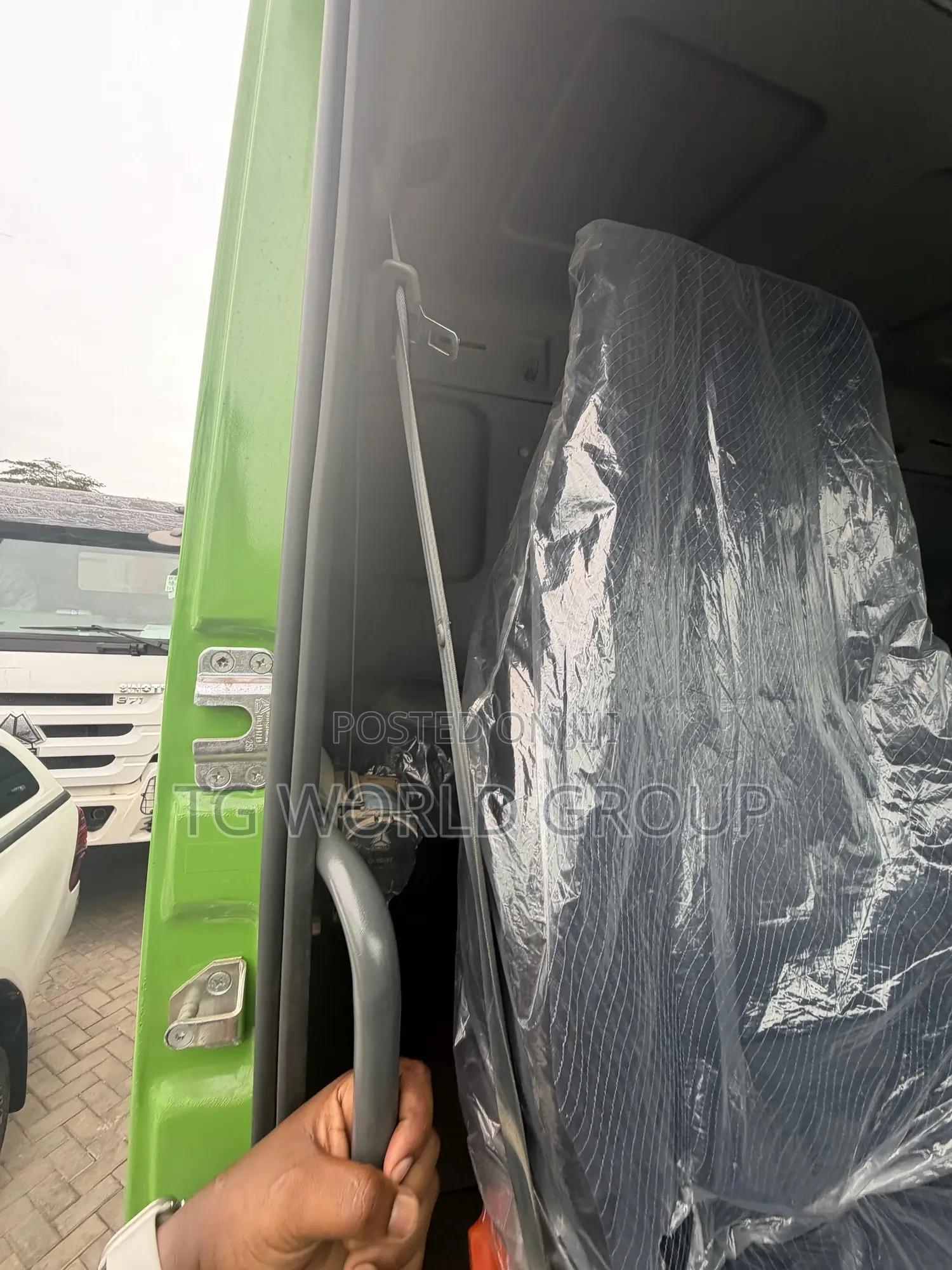 2022 Sinotruck Howo Dump 371