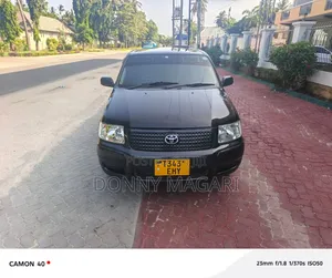 Toyota Probox 2005 Black
