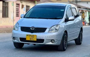 Toyota Corolla Spacio 2006 Silver