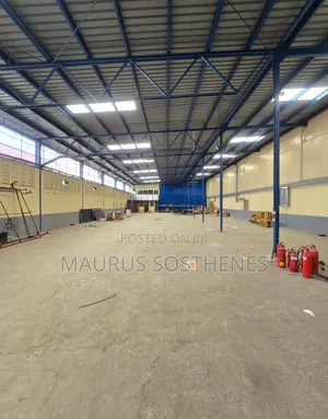 Warehouse for Rent Usd 6.5/SQM Located in Mikocheni, Dar Es Salaam