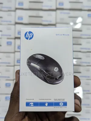 Hp Usb Optical Scroll Mouse