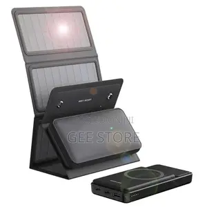 Solar Power Bank