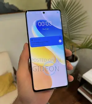 New Vivo X80 Pro 256 GB Black