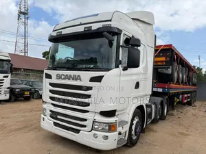 Scania R 450