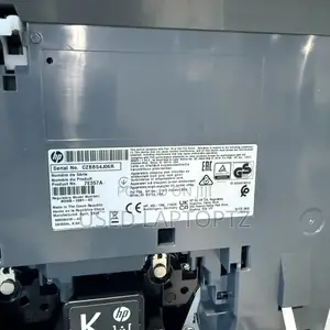 Color Laserjet Enterprise MFP X580