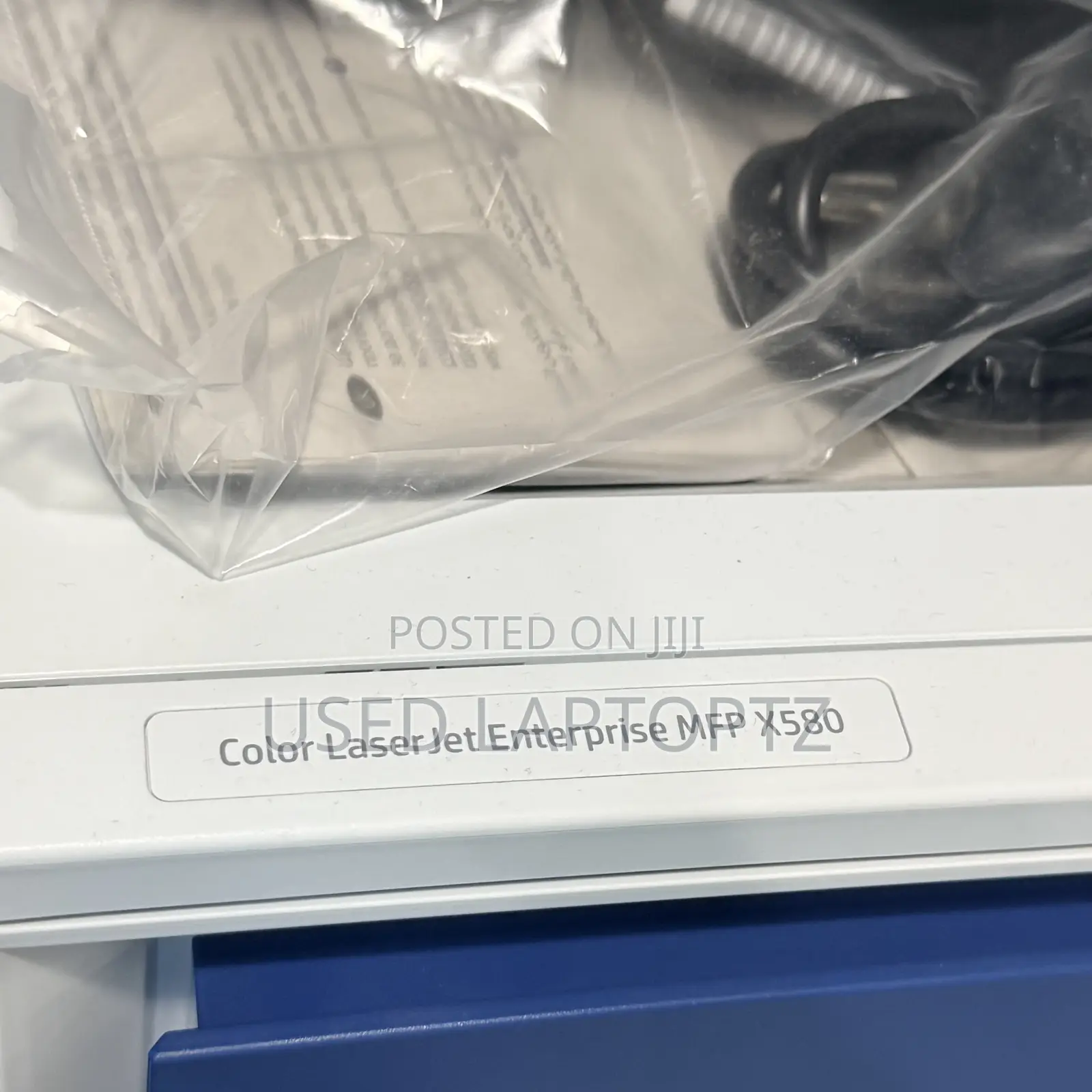 Color Laserjet Enterprise MFP X580
