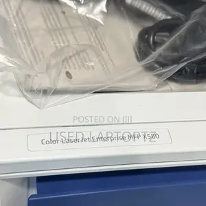 Color Laserjet Enterprise MFP X580