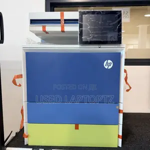 Color Laserjet Enterprise MFP X580