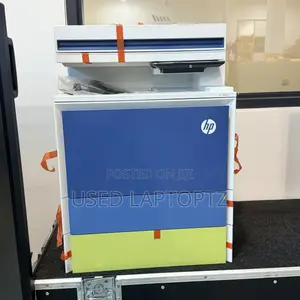 Color Laserjet Enterprise MFP X580