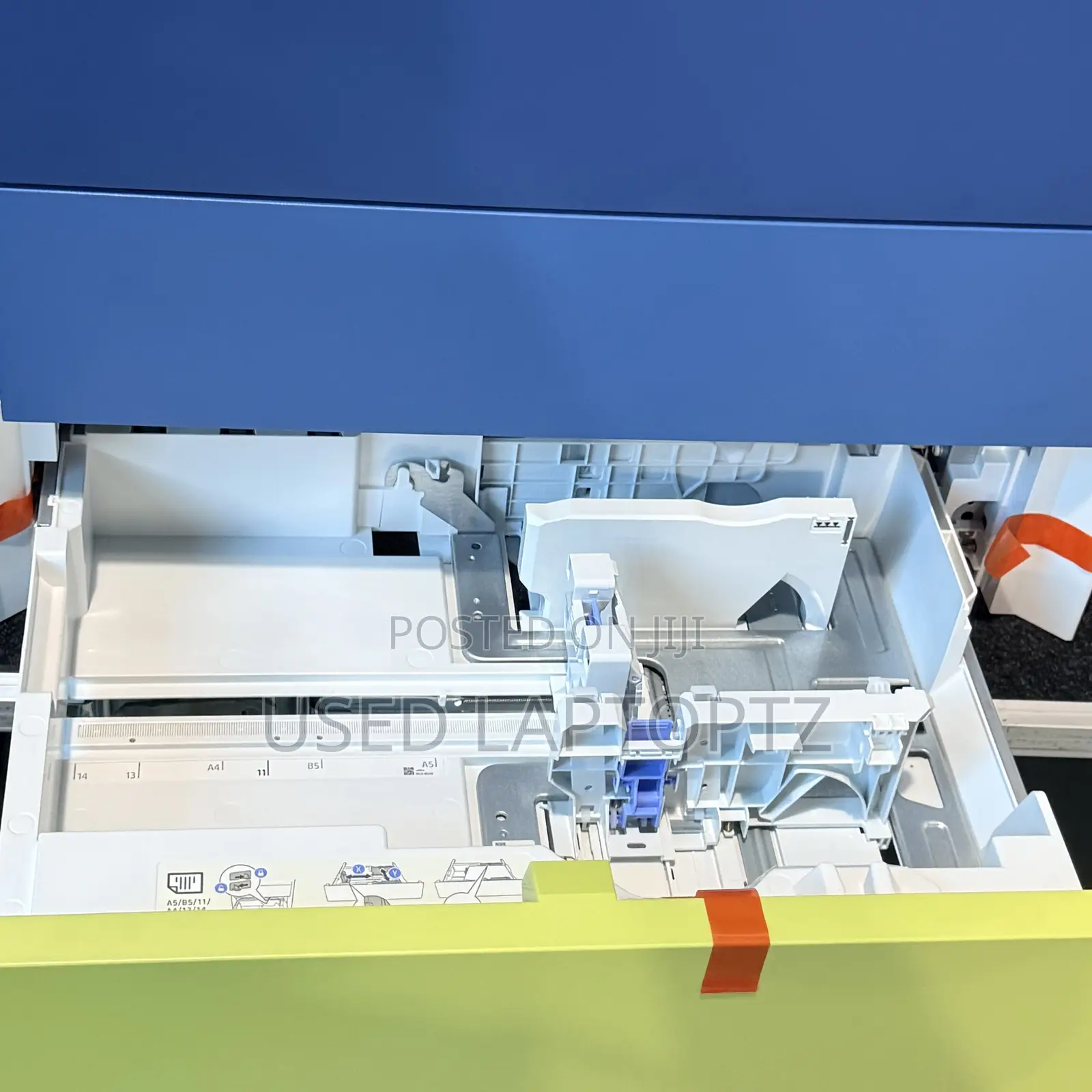 Color Laserjet Enterprise MFP X580