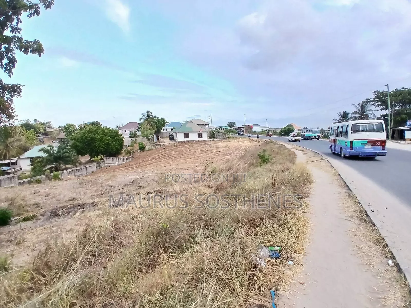 Commercial Plot for Sale TSH 600 Million at Kinyerezi Dar Es Salaam