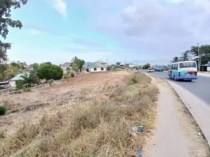 Commercial Plot for Sale TSH 600 Million at Kinyerezi Dar Es Salaam