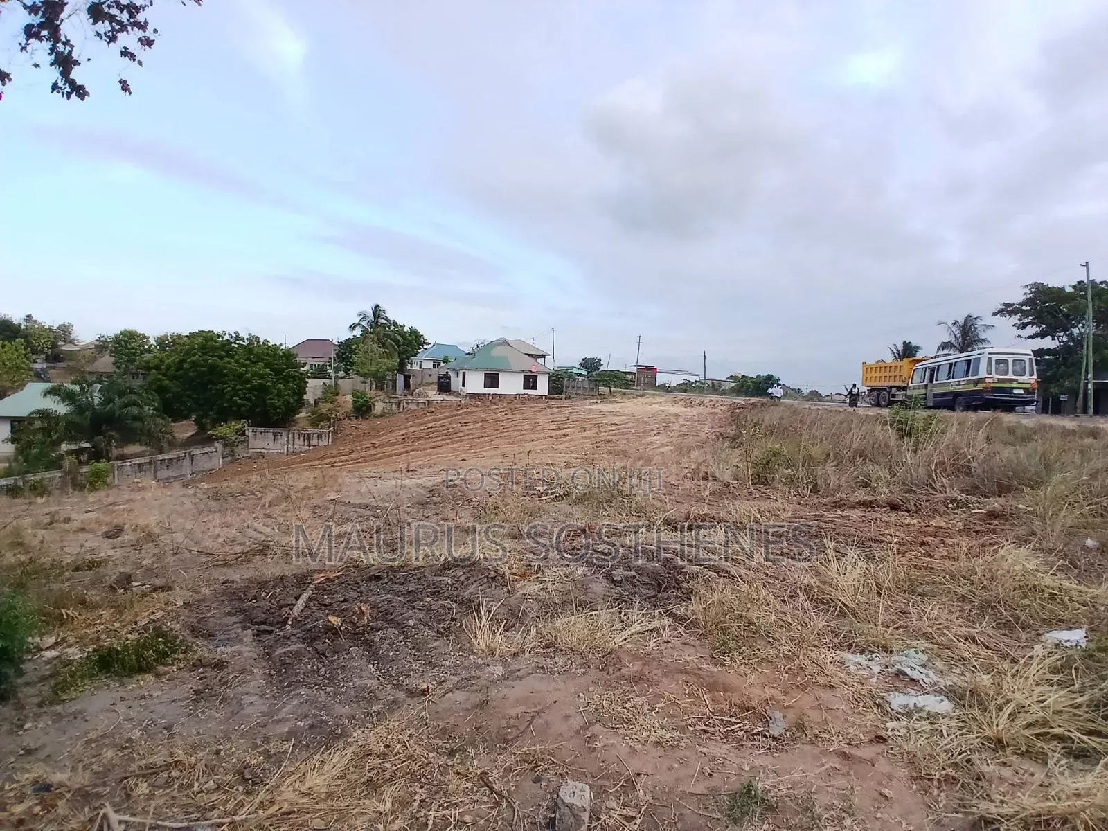 Commercial Plot for Sale TSH 600 Million at Kinyerezi Dar Es Salaam