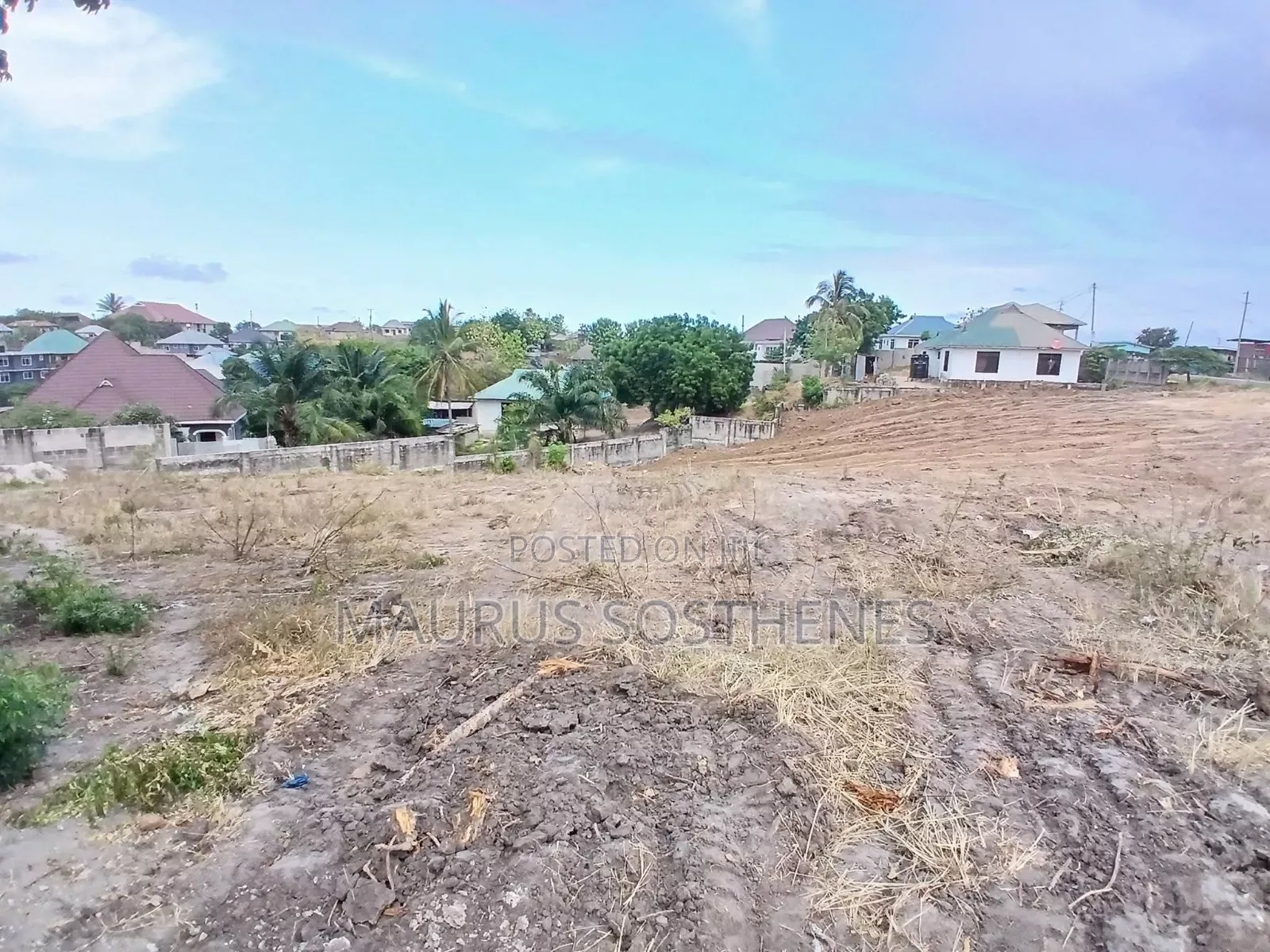 Commercial Plot for Sale TSH 600 Million at Kinyerezi Dar Es Salaam