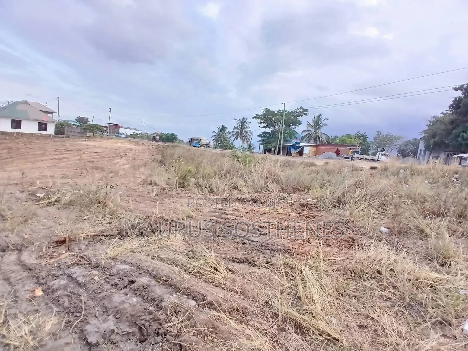 Commercial Plot for Sale TSH 600 Million at Kinyerezi Dar Es Salaam