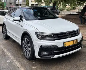 Volkswagen Tiguan 2020 White