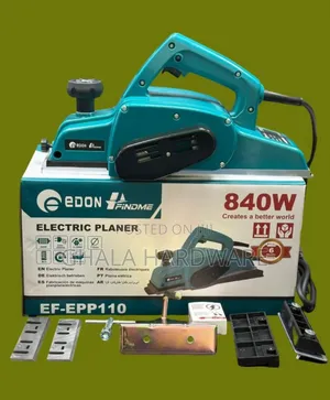 Planer Ef-Epp110 Edon-Findme 4” Randa Machine