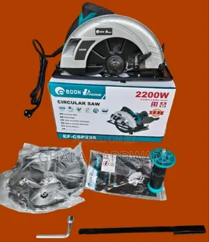 Ef-Csp235 Edon-Findme 9” Circular Saw