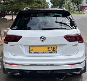 Volkswagen Tiguan 2021 White