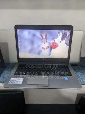 New Laptop HP EliteBook 840 G1 8GB Intel Core I5 HDD 500GB