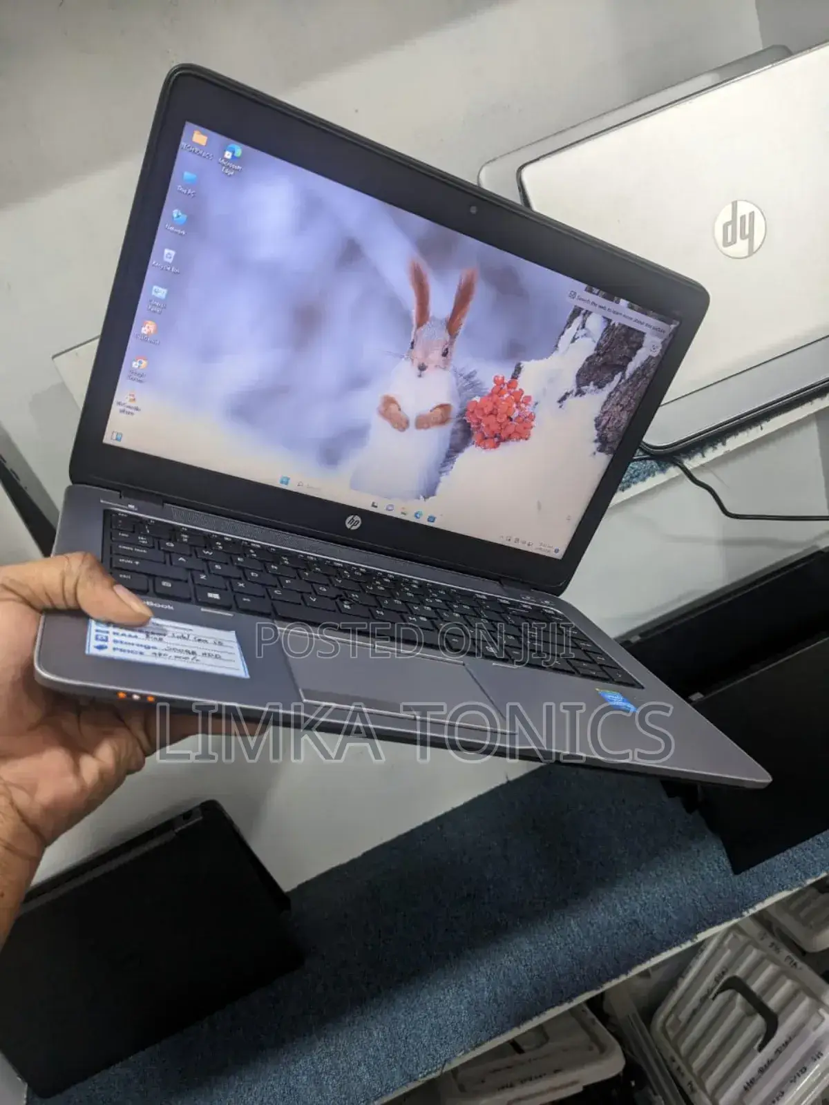 New Laptop HP EliteBook 840 G1 8GB Intel Core I5 HDD 500GB