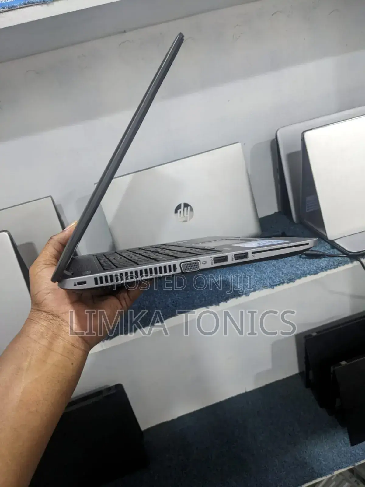 New Laptop HP EliteBook 840 G1 8GB Intel Core I5 HDD 500GB