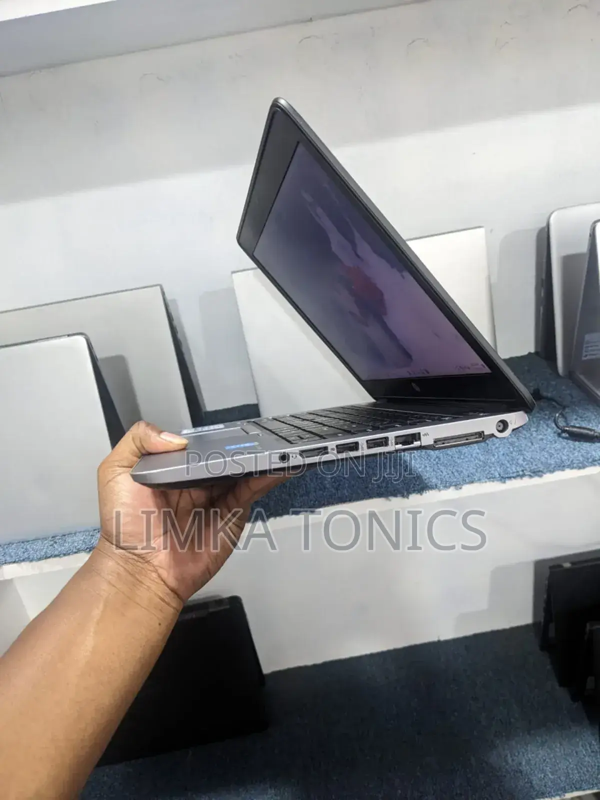 New Laptop HP EliteBook 840 G1 8GB Intel Core I5 HDD 500GB
