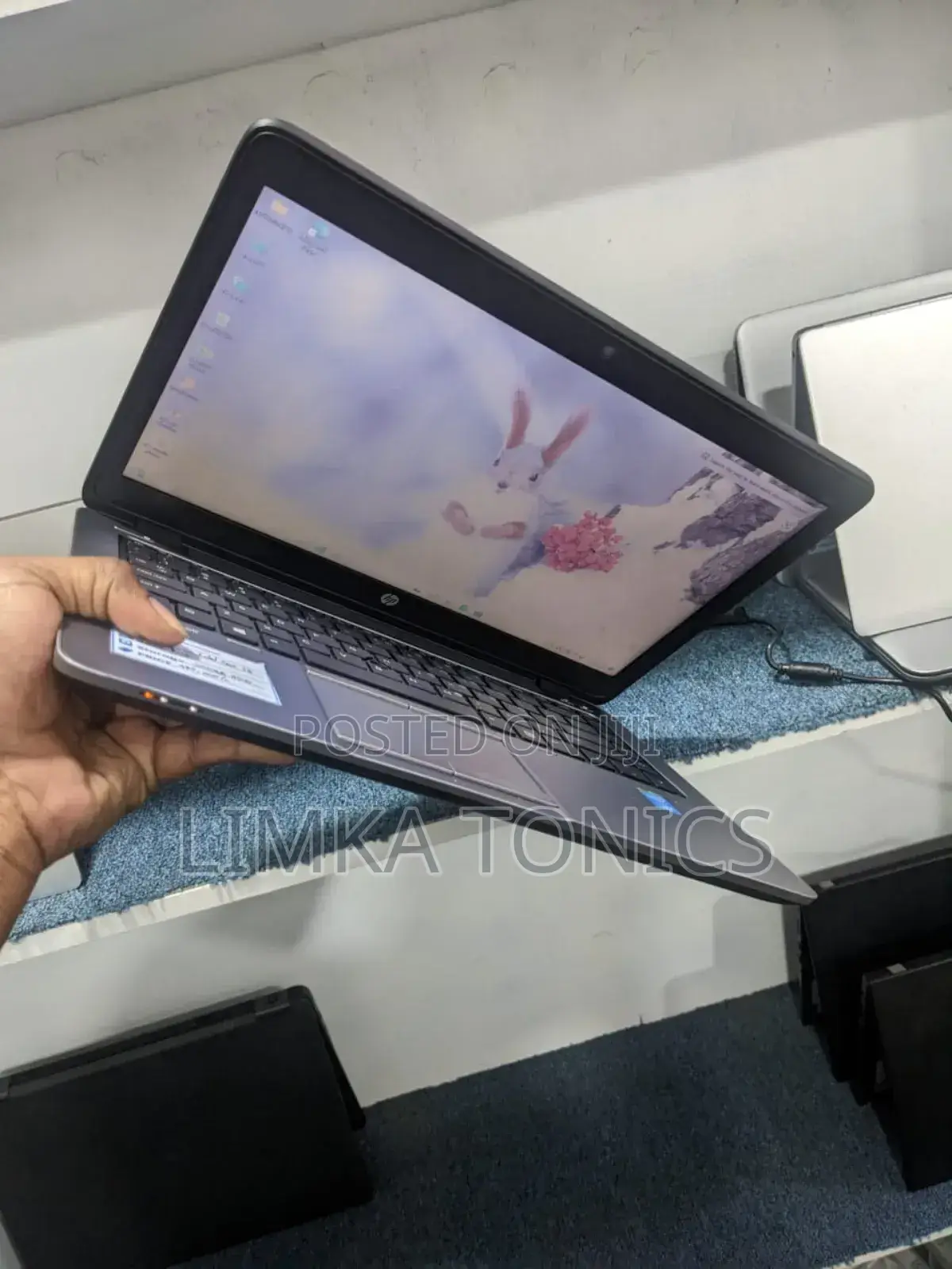 New Laptop HP EliteBook 840 G1 8GB Intel Core I5 HDD 500GB