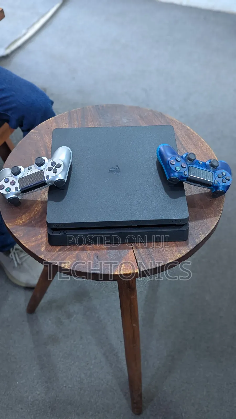  Ramadhan Gaming Offer Playstation 4 Slim – Original Console
