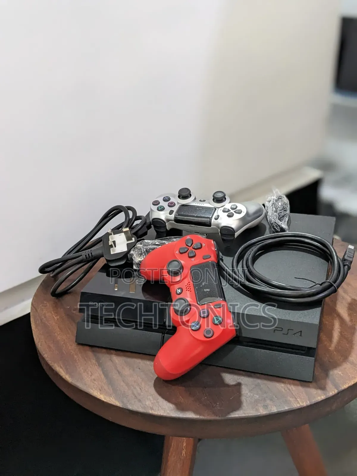  Ramadhan Gaming Offer – Techtonics Playstation 4 Fat – Original