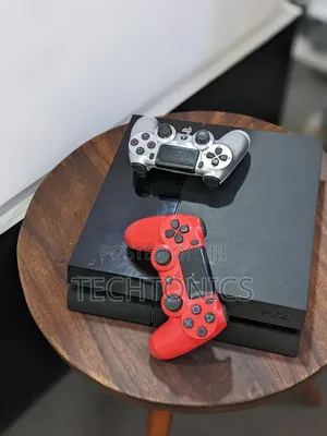  Ramadhan Gaming Offer – Techtonics Playstation 4 Fat – Original