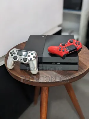  Ramadhan Gaming Offer – Techtonics Playstation 4 Fat – Original