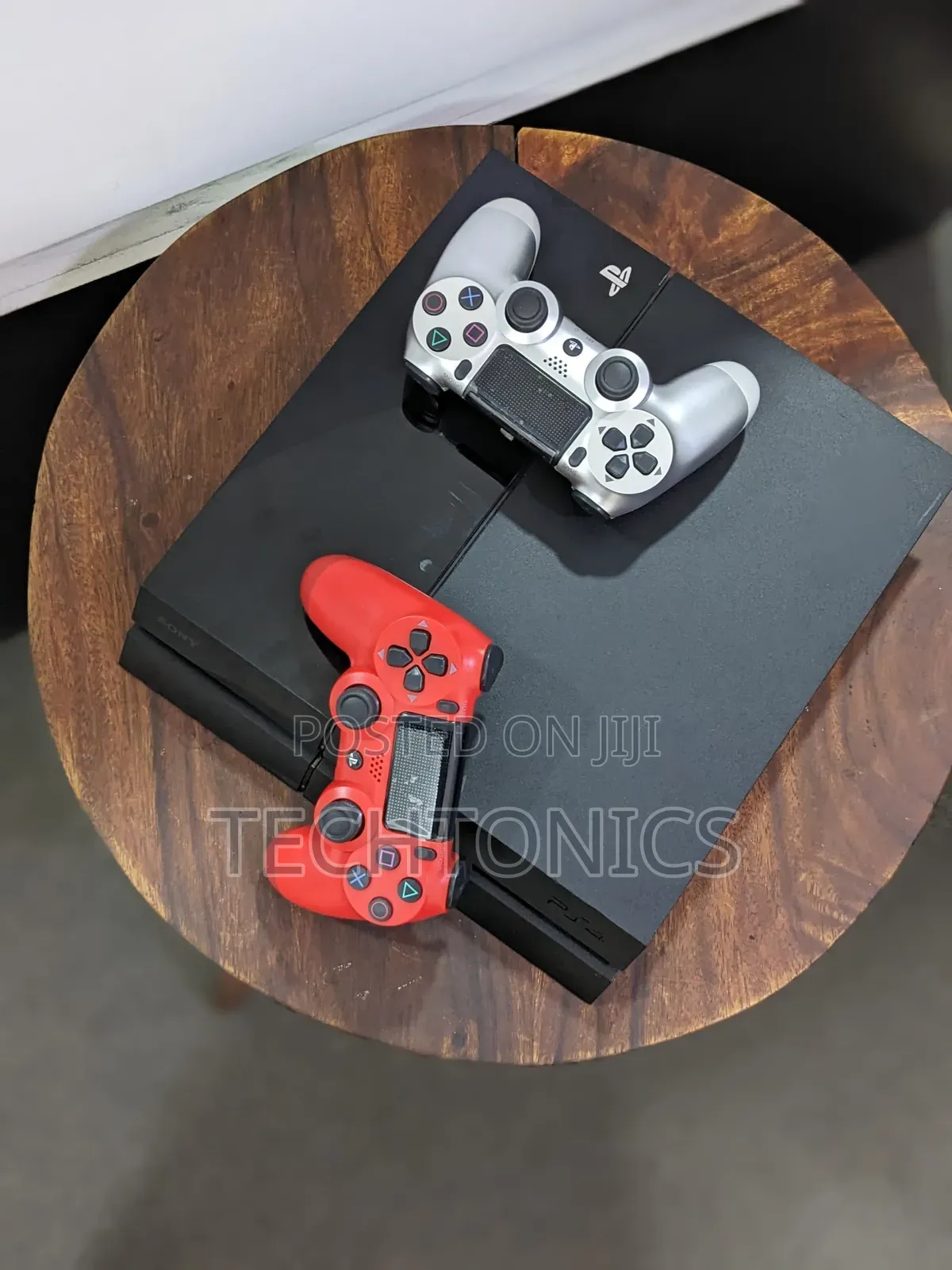  Ramadhan Gaming Offer – Techtonics Playstation 4 Fat – Original