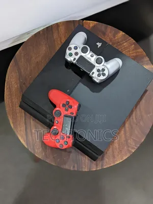  Ramadhan Gaming Offer – Techtonics Playstation 4 Fat – Original