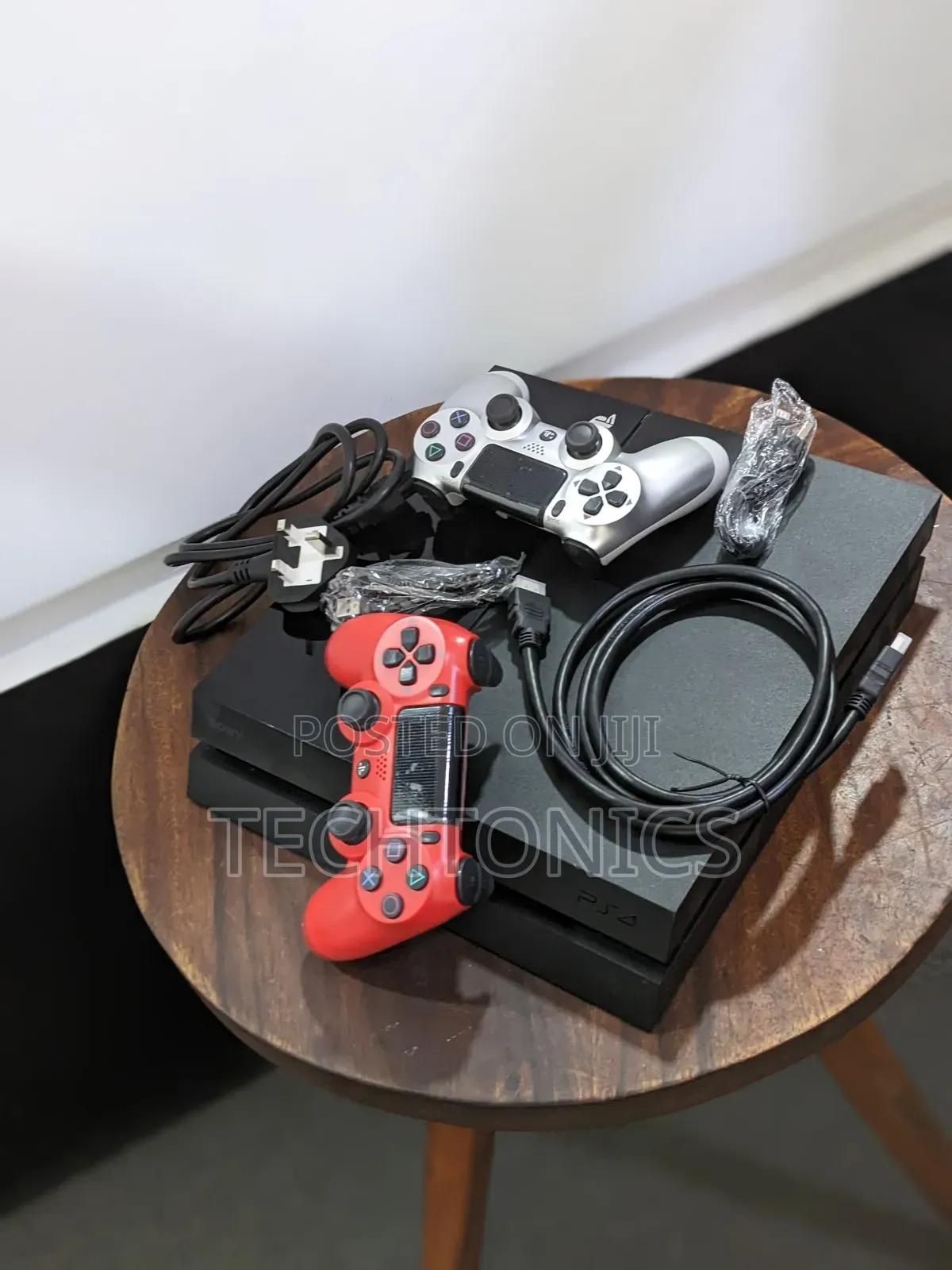 Ramadhan Gaming Offer – Techtonics Playstation 4 Fat – Original