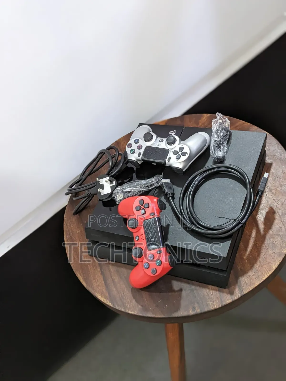  Ramadhan Gaming Offer – Techtonics Playstation 4 Fat – Original