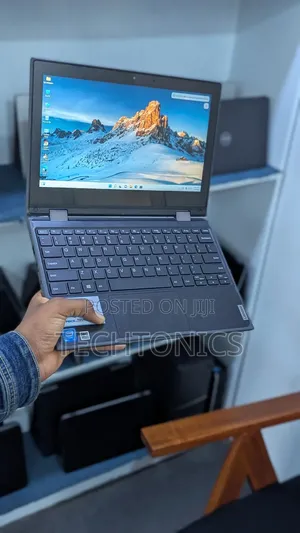Laptop Lenovo 300e 4GB Intel SSD 128GB