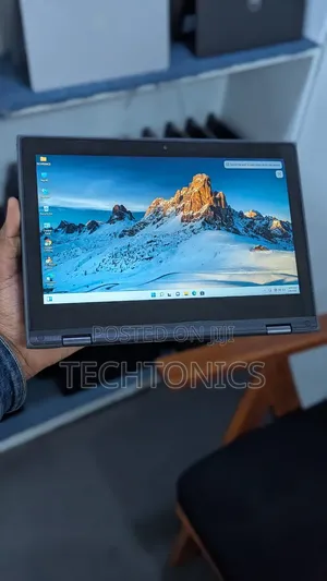 Laptop Lenovo 300e 4GB Intel SSD 128GB
