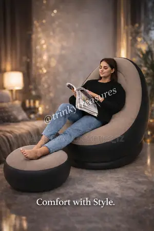 Comfort With Style