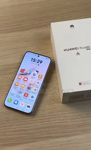 New Huawei Pura 80 Ultra 512 GB