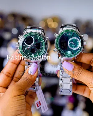 Raking Fashion