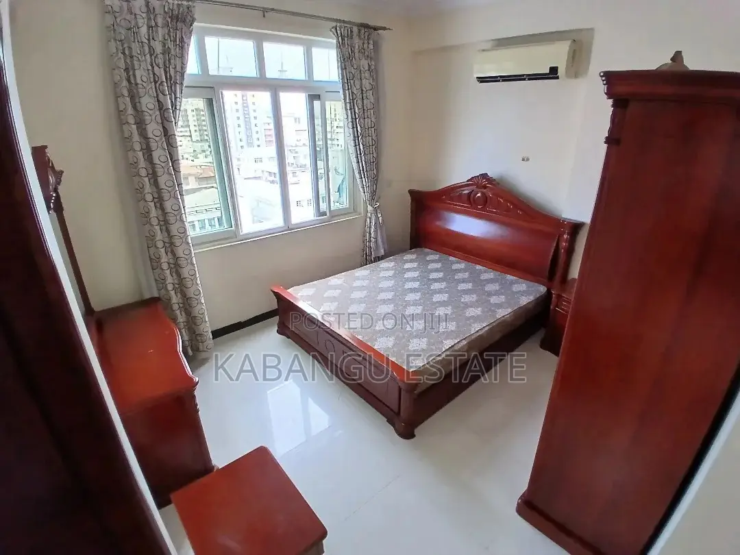 Furnished 1bdrm Apartment in Upanga for rent