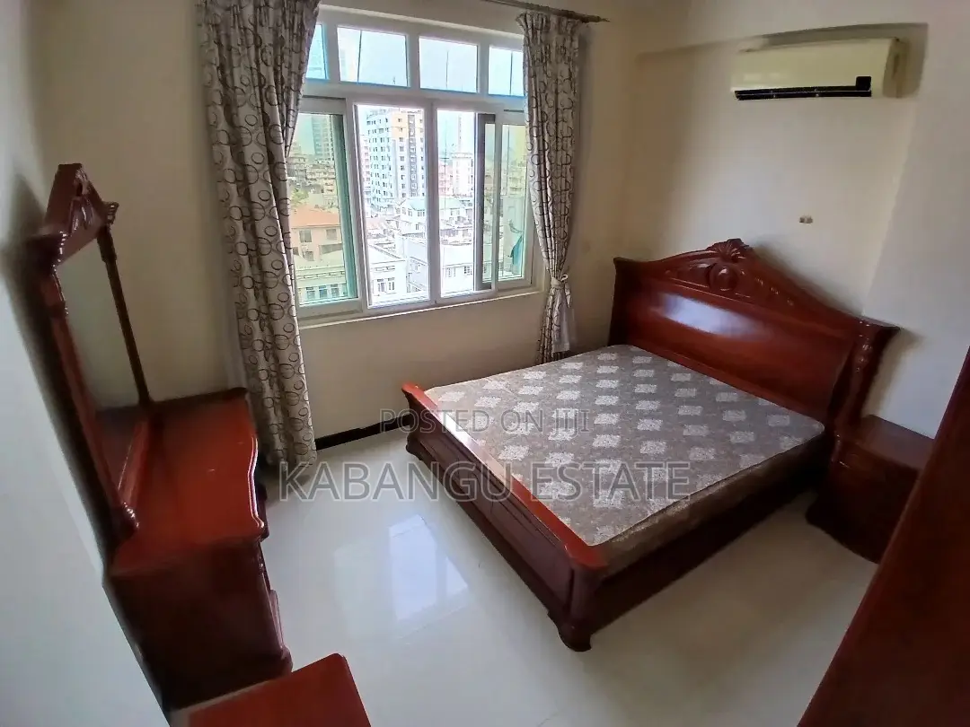 Furnished 1bdrm Apartment in Upanga for rent