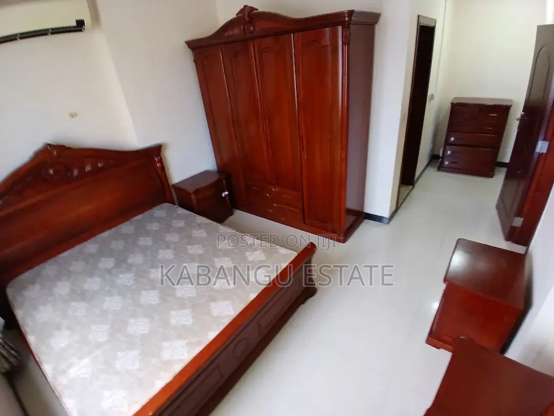 Furnished 1bdrm Apartment in Upanga for rent